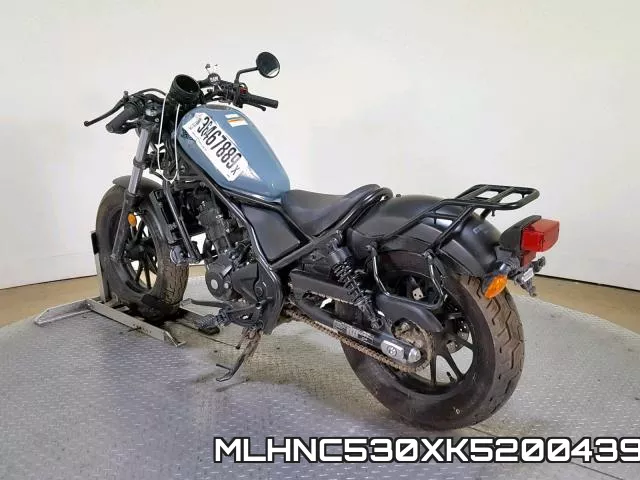 MLHNC530XK5200439 фото 7