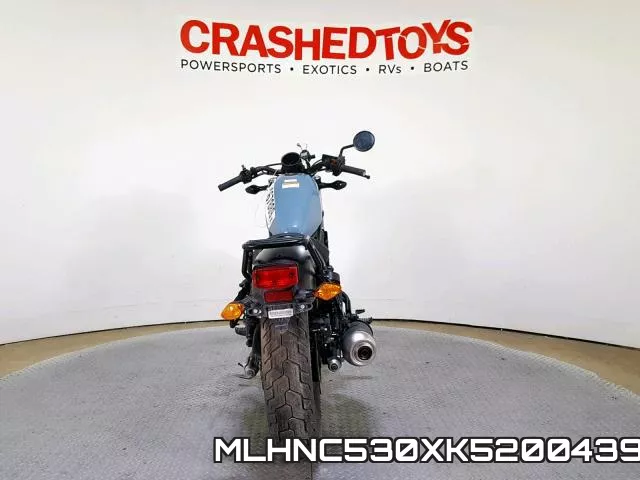 MLHNC530XK5200439 фото 8