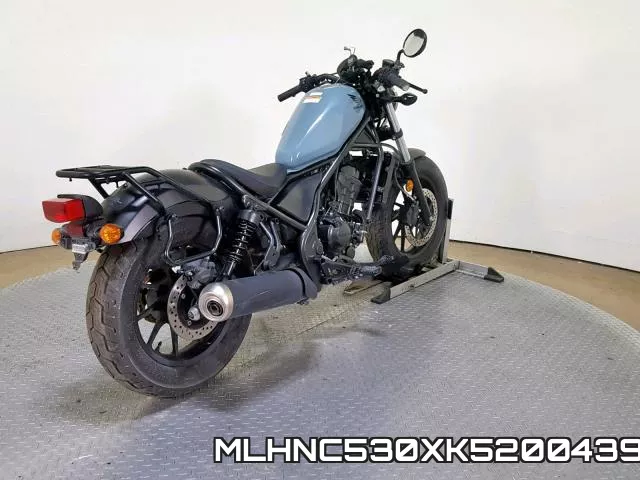 MLHNC530XK5200439 фото 9