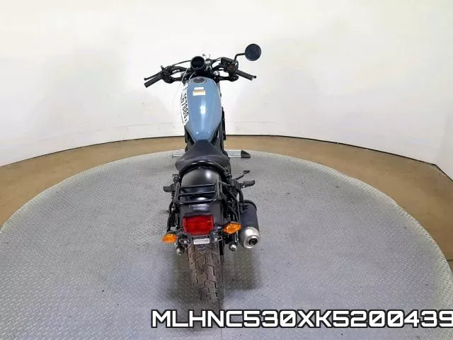 MLHNC530XK5200439 фото 10