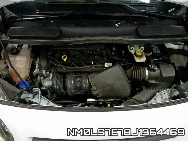 NM0LS7E78J1364469 фото 8