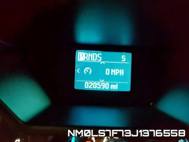 NM0LS7F73J1376558 фото 9