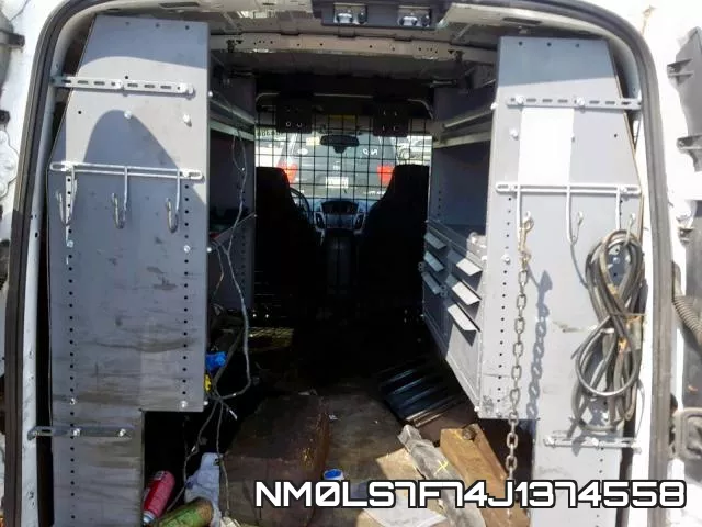 NM0LS7F74J1374558 фото 7