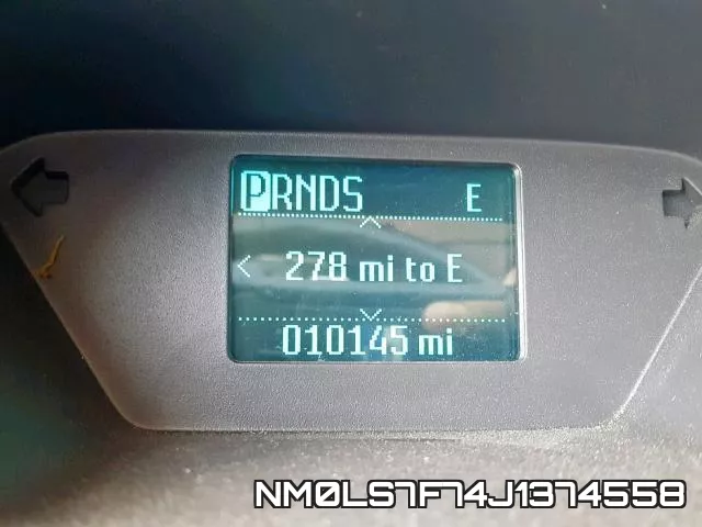 NM0LS7F74J1374558 фото 9