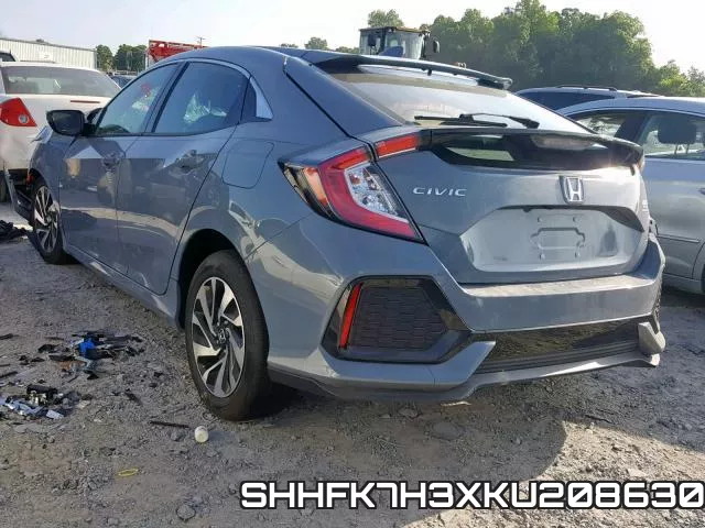 SHHFK7H3XKU208630 фото 4