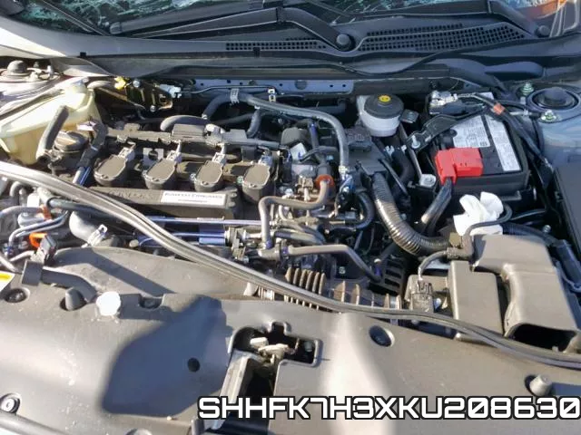 SHHFK7H3XKU208630 фото 8