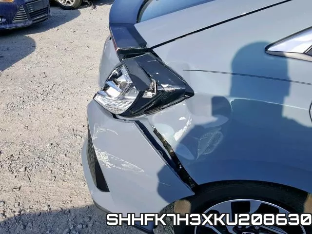 SHHFK7H3XKU208630 фото 10