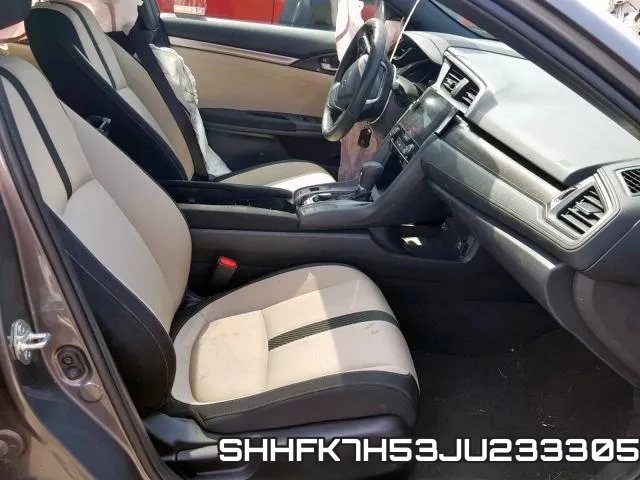 SHHFK7H53JU233305 фото 6