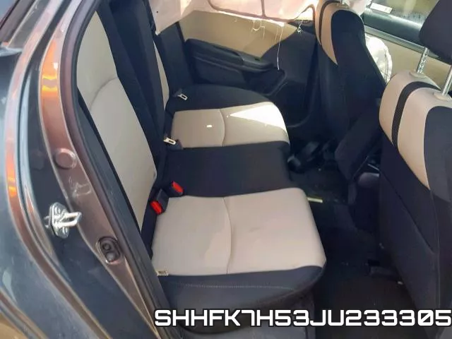 SHHFK7H53JU233305 фото 7