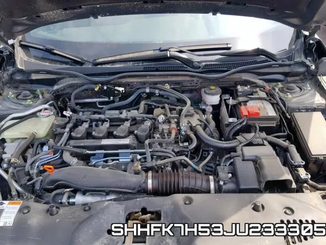 SHHFK7H53JU233305 фото 8