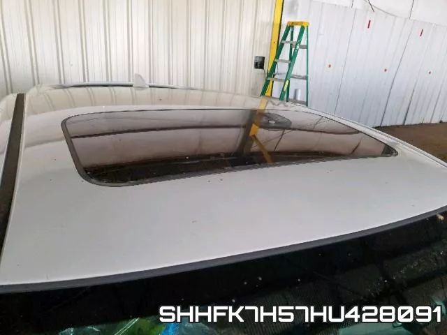 SHHFK7H57HU428091 фото 10