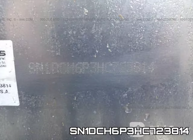 SN1DCH6P3HC723814 фото 10