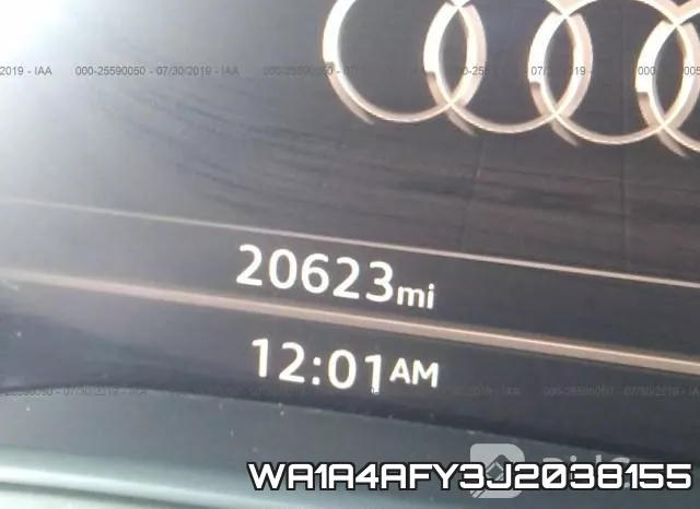 WA1A4AFY3J2038155 фото 8