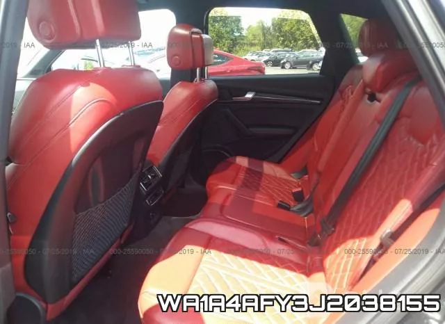 WA1A4AFY3J2038155 фото 9