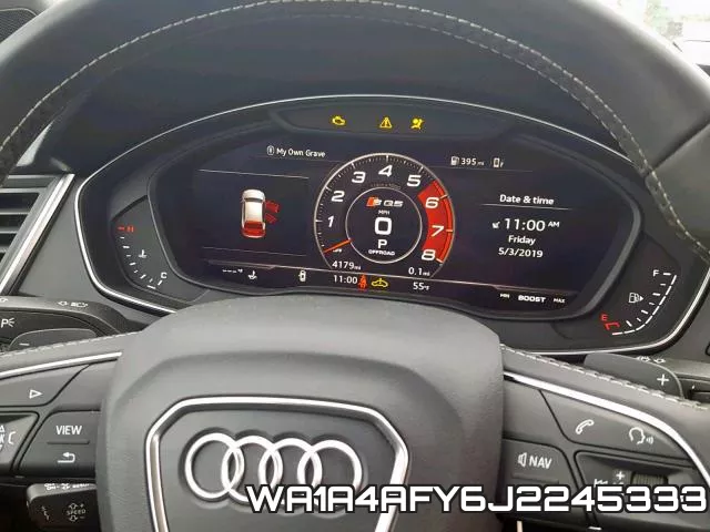 WA1A4AFY6J2245333 фото 2