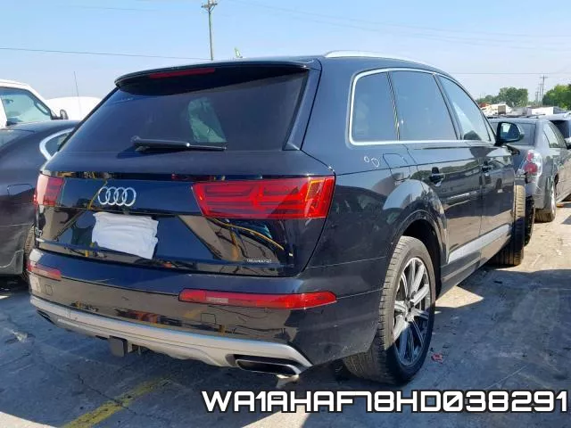WA1AHAF78HD038291 фото 5