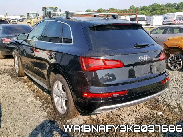 WA1BNAFY3K2037686 фото 4