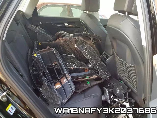 WA1BNAFY3K2037686 фото 7