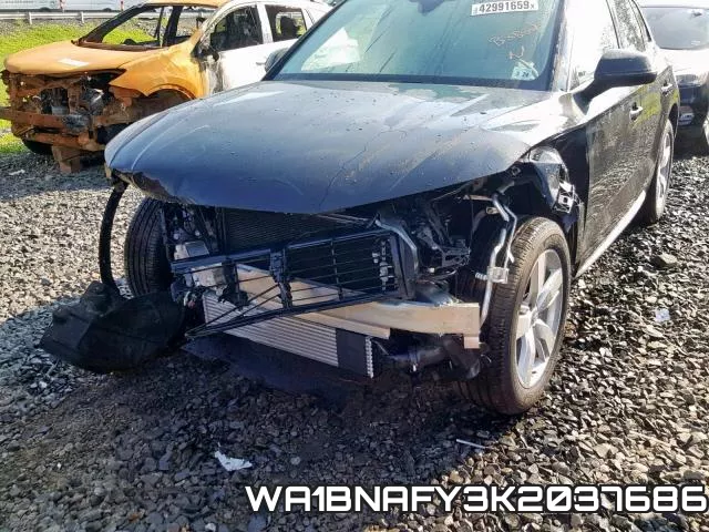 WA1BNAFY3K2037686 фото 10