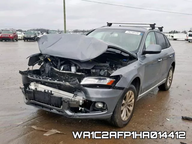 WA1C2AFP1HA014412 фото 3