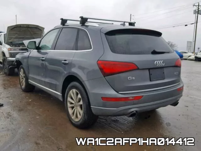 WA1C2AFP1HA014412 фото 4