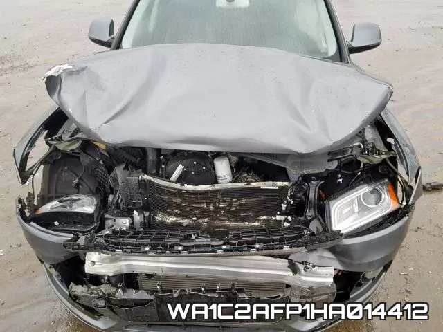 WA1C2AFP1HA014412 фото 8