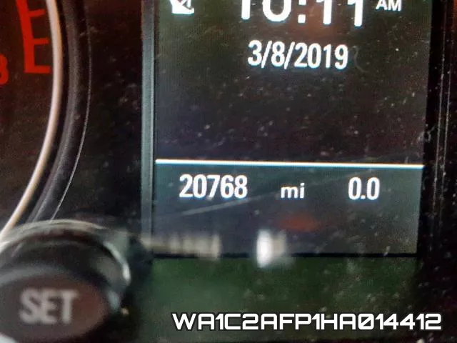 WA1C2AFP1HA014412 фото 9