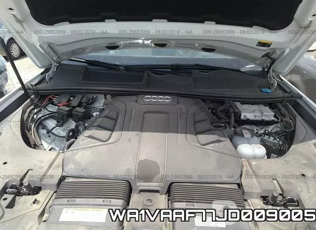 WA1VAAF77JD009005 фото 2