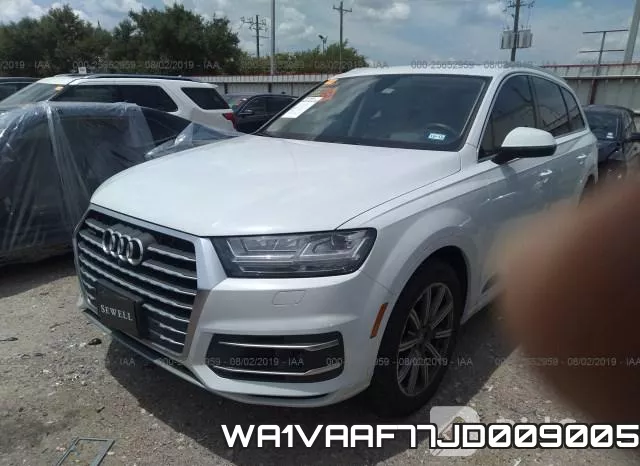 WA1VAAF77JD009005 фото 3