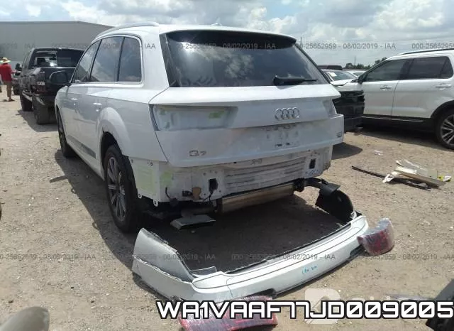 WA1VAAF77JD009005 фото 4