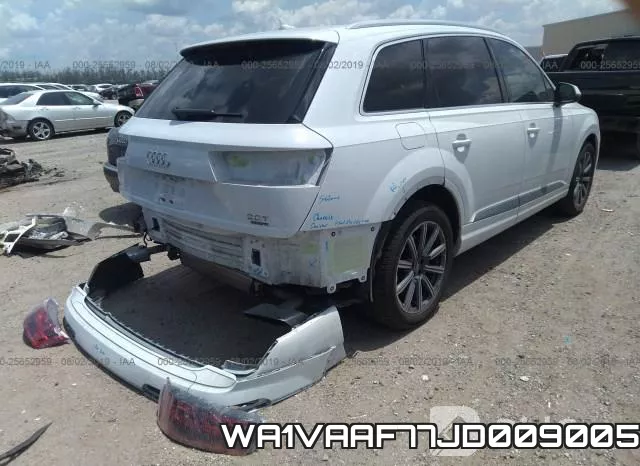 WA1VAAF77JD009005 фото 5