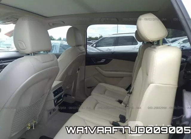 WA1VAAF77JD009005 фото 9