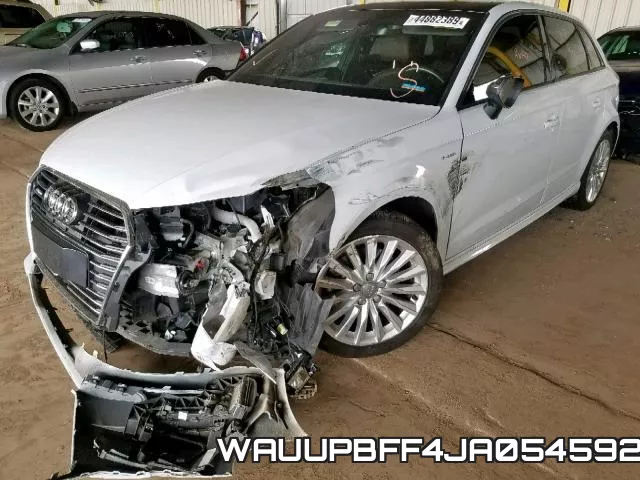 WAUUPBFF4JA054592 фото 3