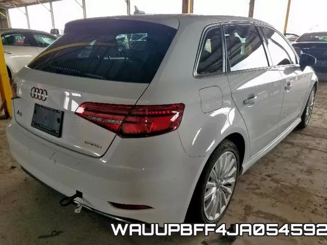 WAUUPBFF4JA054592 фото 5