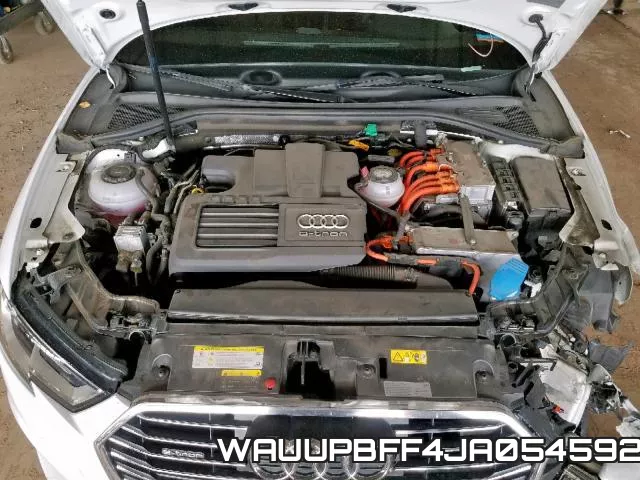 WAUUPBFF4JA054592 фото 8