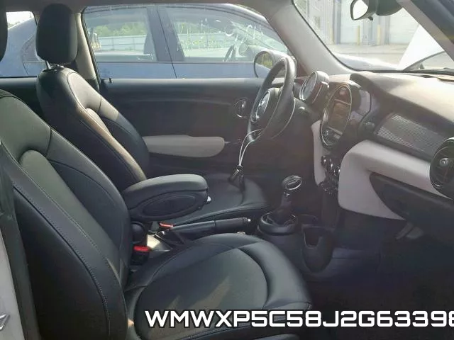 WMWXP5C58J2G63398 фото 6
