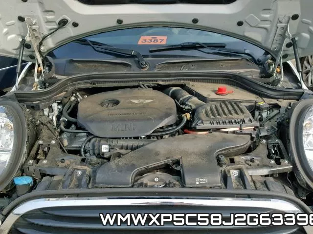 WMWXP5C58J2G63398 фото 8
