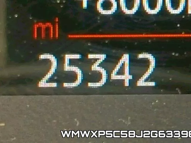 WMWXP5C58J2G63398 фото 9