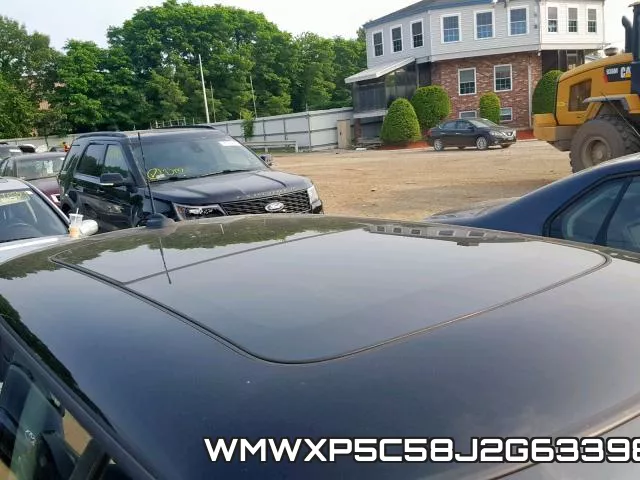 WMWXP5C58J2G63398 фото 10