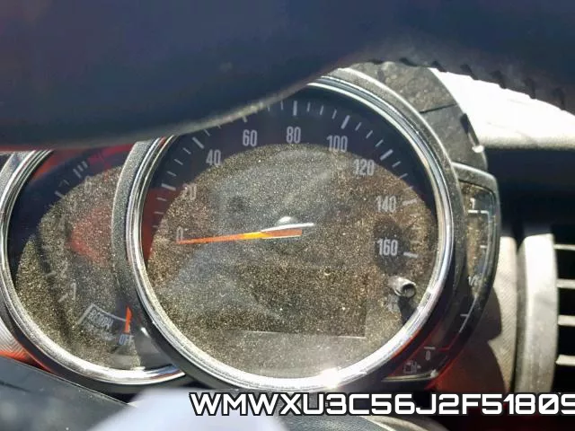 WMWXU3C56J2F51809 фото 9