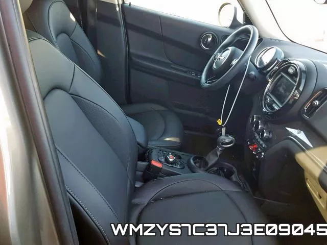 WMZYS7C37J3E09045 фото 6