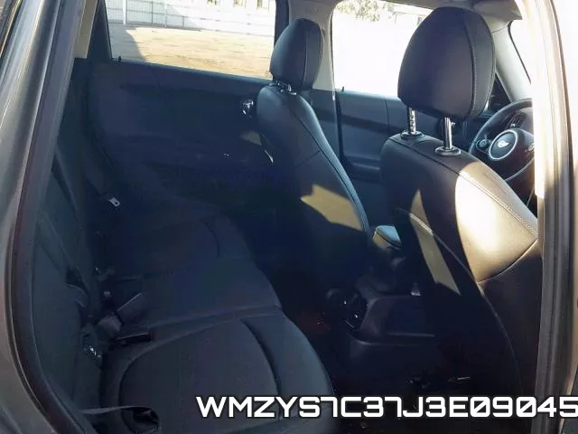 WMZYS7C37J3E09045 фото 7