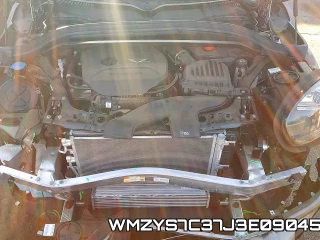 WMZYS7C37J3E09045 фото 8