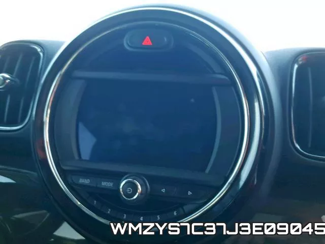 WMZYS7C37J3E09045 фото 10