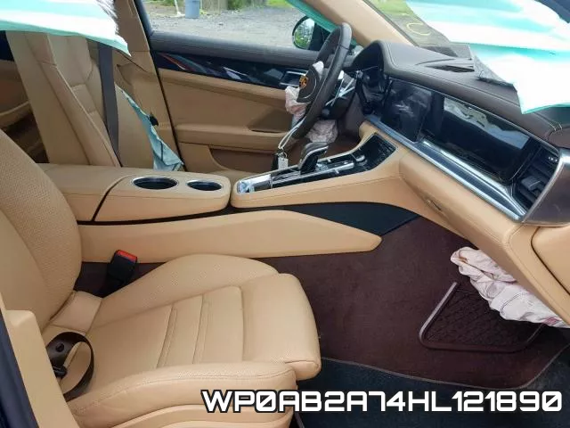 WP0AB2A74HL121890 фото 6