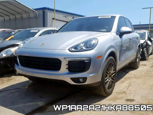 WP1AA2A21HKA88505 фото 3