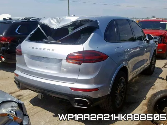 WP1AA2A21HKA88505 фото 5