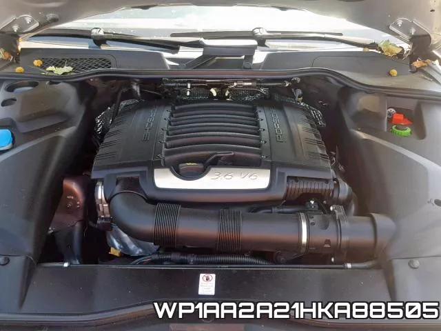 WP1AA2A21HKA88505 фото 8