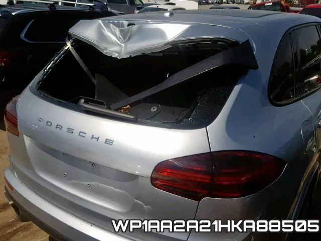 WP1AA2A21HKA88505 фото 10
