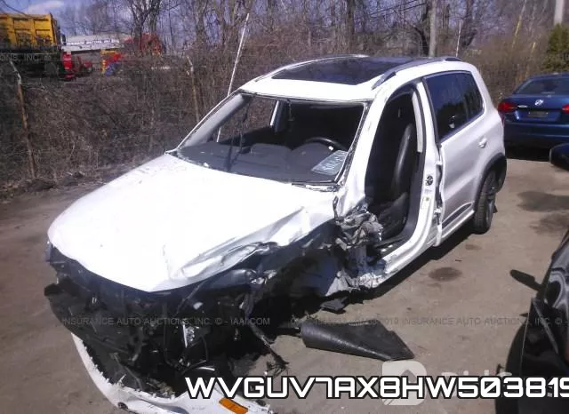 WVGUV7AX8HW503819 фото 3